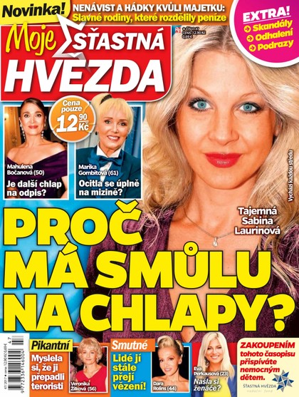 E-magazín Moje šťastná hvězda 47/17 - RF Hobby