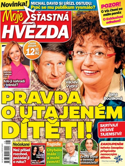 E-magazín Moje šťastná hvězda 48/17 - RF Hobby