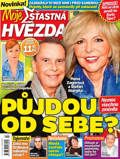 E-magazín Moje šťastná hvězda 7/17 - RF Hobby