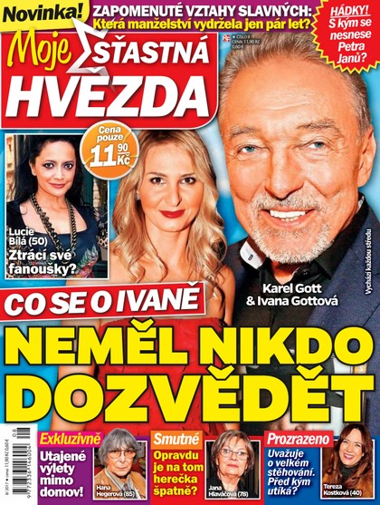 E-magazín Moje šťastná hvězda 8/17 - RF Hobby