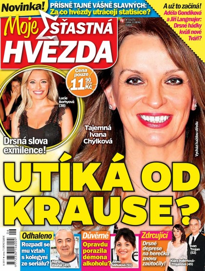 E-magazín Moje šťastná hvězda 6/17 - RF Hobby