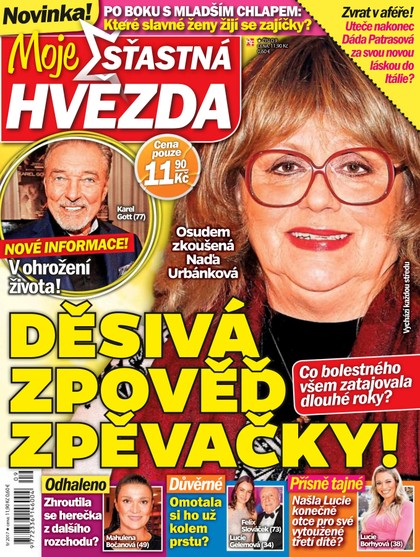 E-magazín Moje šťastná hvězda 9/17 - RF Hobby