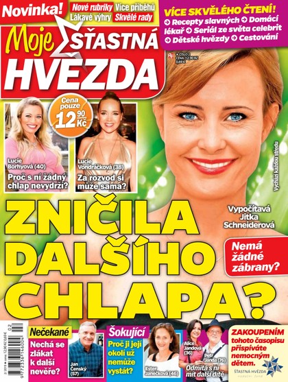 E-magazín Moje šťastná hvězda 2/19 - RF Hobby