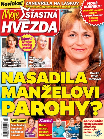 E-magazín Moje šťastná hvězda 3/19 - RF Hobby