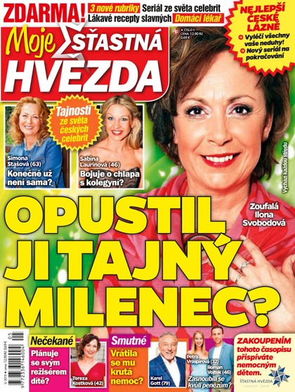 E-magazín Moje šťastná hvězda 5/19 - RF Hobby