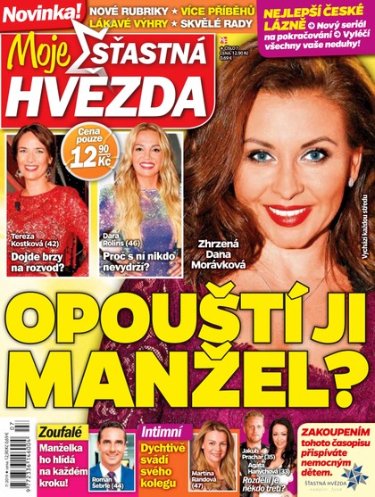 E-magazín Moje šťastná hvězda 7/19 - RF Hobby