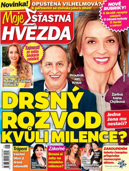 E-magazín Moje šťastná hvězda 6/19 - RF Hobby