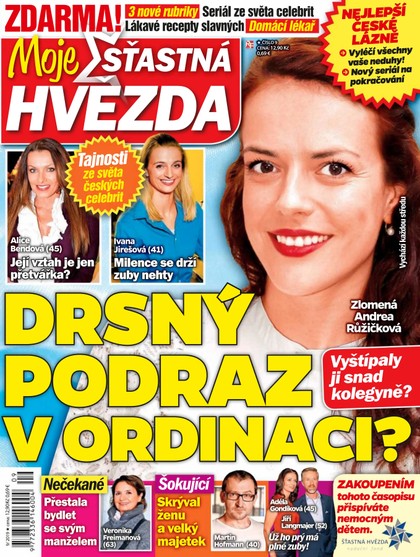 E-magazín Moje šťastná hvězda 9/19 - RF Hobby