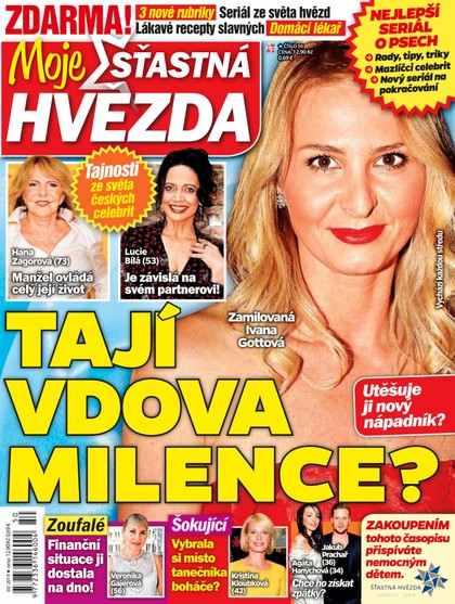 E-magazín Moje šťastná hvězda 50/19 - RF Hobby