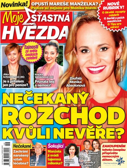 E-magazín Moje šťastná hvězda 46/19 - RF Hobby