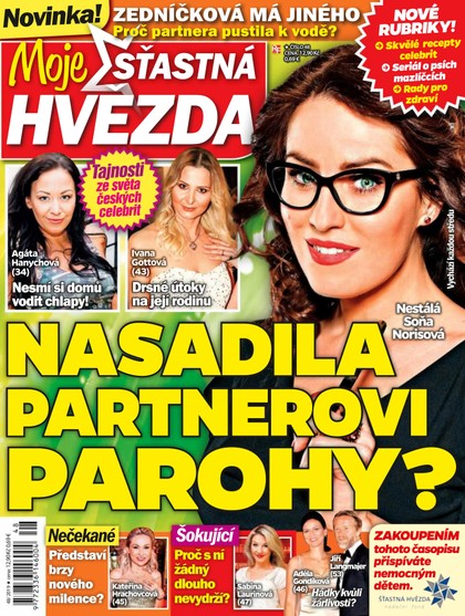 E-magazín Moje šťastná hvězda 48/19 - RF Hobby