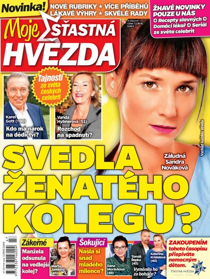 E-magazín Moje šťastná hvězda 47/19 - RF Hobby