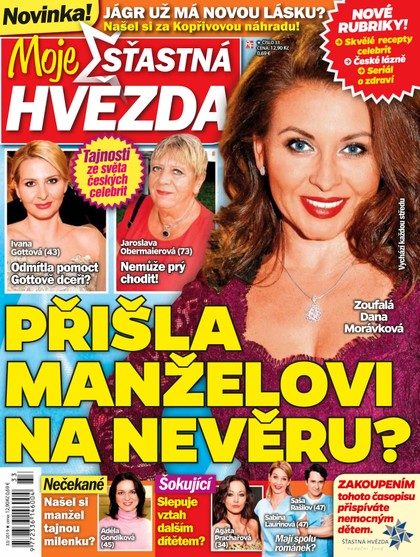 E-magazín Moje šťastná hvězda 33/19 - RF Hobby