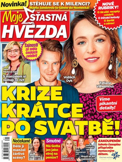 E-magazín Moje šťastná hvězda 21/19 - RF Hobby