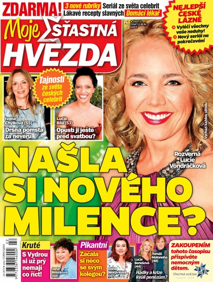 E-magazín Moje šťastná hvězda 22/19 - RF Hobby