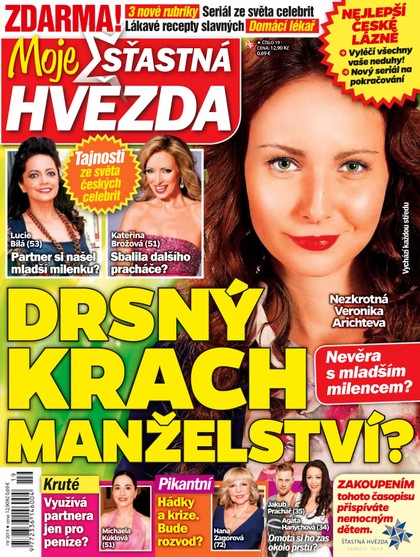 E-magazín Moje šťastná hvězda 19/19 - RF Hobby