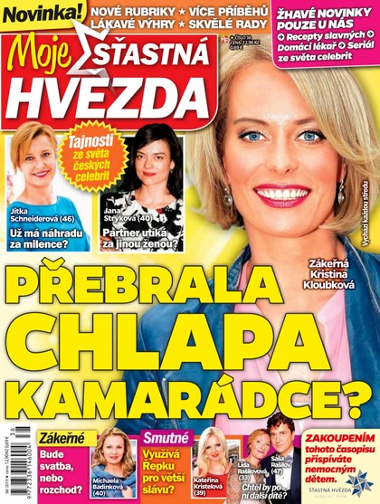 E-magazín Moje šťastná hvězda 38/19 - RF Hobby