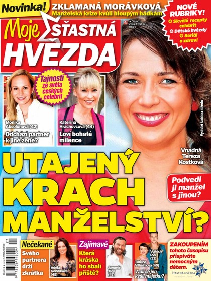 E-magazín Moje šťastná hvězda 27/19 - RF Hobby