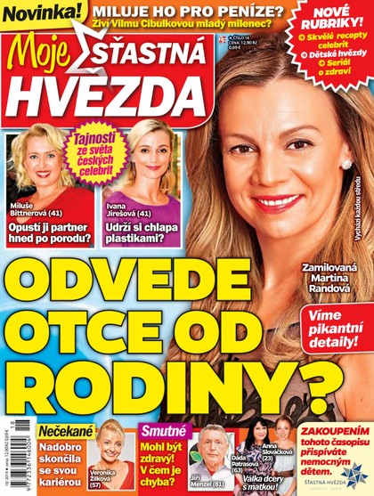 E-magazín Moje šťastná hvězda 18/19 - RF Hobby