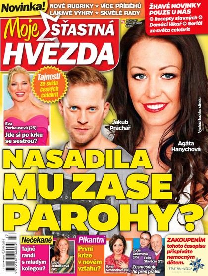 E-magazín Moje šťastná hvězda 17/19 - RF Hobby