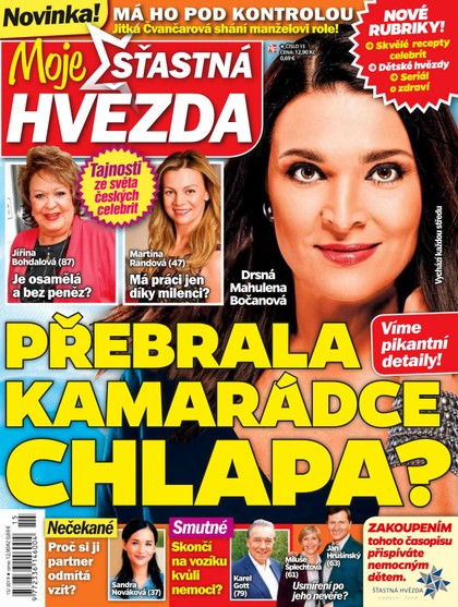 E-magazín Moje šťastná hvězda 15/19 - RF Hobby