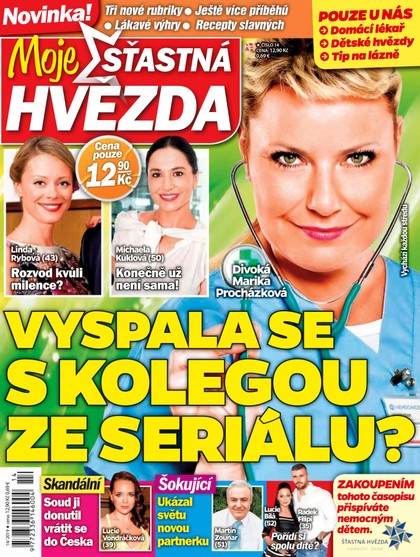 E-magazín Moje šťastná hvězda 14/19 - RF Hobby