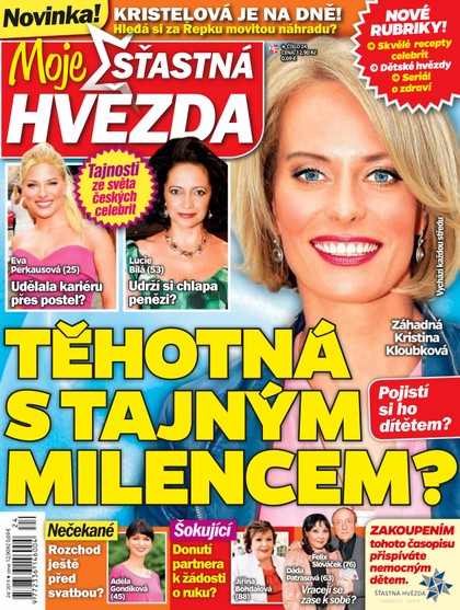 E-magazín Moje šťastná hvězda 24/19 - RF Hobby