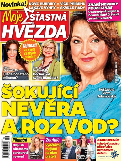 E-magazín Moje šťastná hvězda 26/19 - RF Hobby