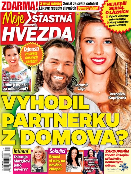 E-magazín Moje šťastná hvězda 25/19 - RF Hobby