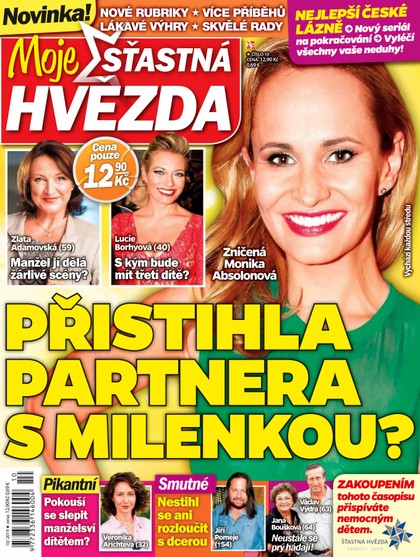 E-magazín Moje šťastná hvězda 10/19 - RF Hobby