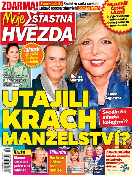 E-magazín Moje šťastná hvězda 12/19 - RF Hobby