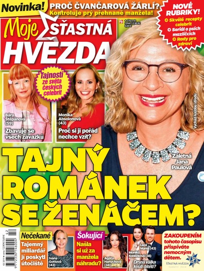 E-magazín Moje šťastná hvězda 42/19 - RF Hobby