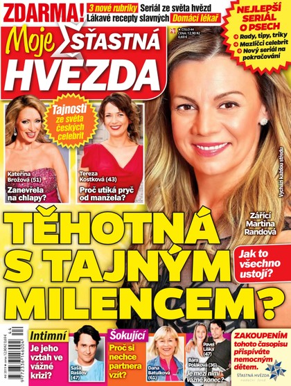 E-magazín Moje šťastná hvězda 44/19 - RF Hobby