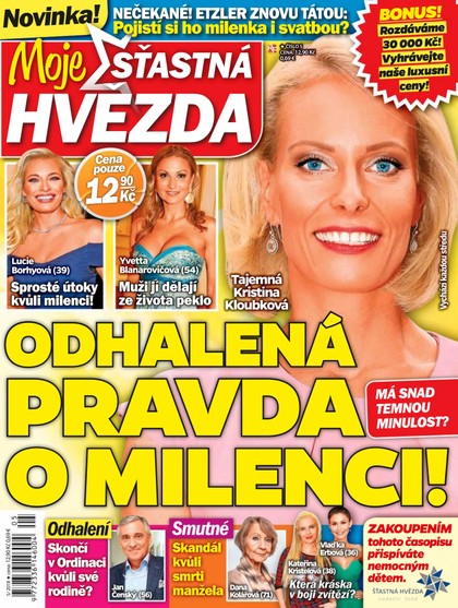 E-magazín Moje šťastná hvězda 5/18 - RF Hobby