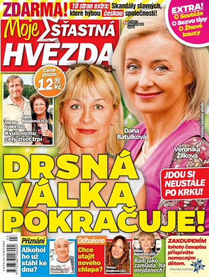 E-magazín Moje šťastná hvězda 3/18 - RF Hobby