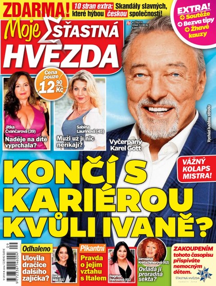 E-magazín Moje šťastná hvězda 9/18 - RF Hobby