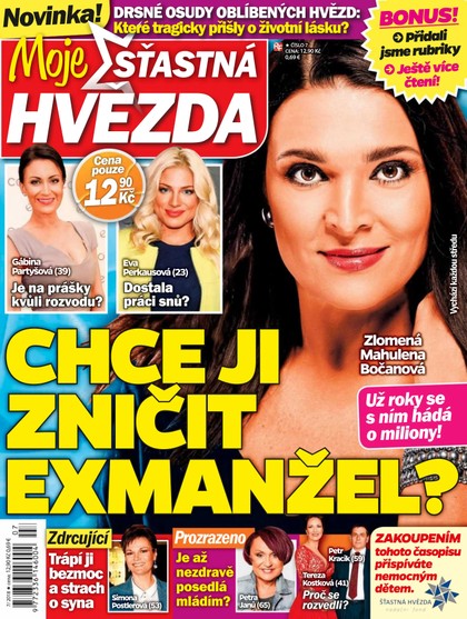 E-magazín Moje šťastná hvězda 7/18 - RF Hobby