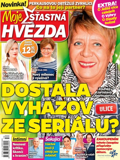 E-magazín Moje šťastná hvězda 52/18 - RF Hobby