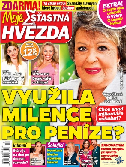 E-magazín Moje šťastná hvězda 49/18 - RF Hobby