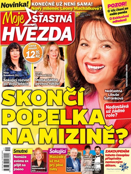 E-magazín Moje šťastná hvězda 51/18 - RF Hobby