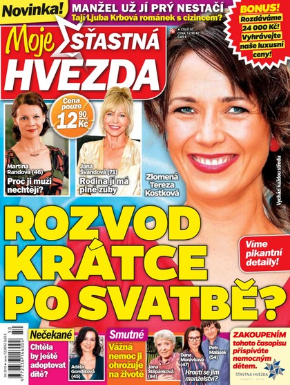 E-magazín Moje šťastná hvězda 50/18 - RF Hobby