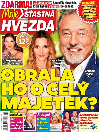 E-magazín Moje šťastná hvězda 46/18 - RF Hobby