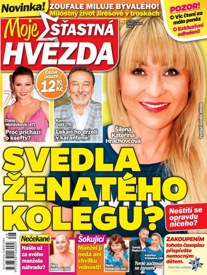 E-magazín Moje šťastná hvězda 48/18 - RF Hobby