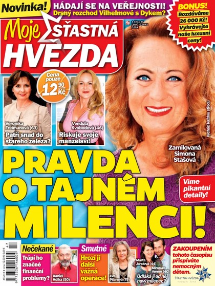 E-magazín Moje šťastná hvězda 47/18 - RF Hobby