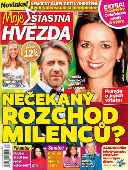 E-magazín Moje šťastná hvězda 34/18 - RF Hobby