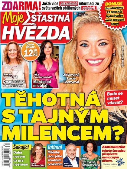 E-magazín Moje šťastná hvězda 35/18 - RF Hobby