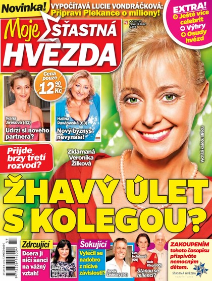 E-magazín Moje šťastná hvězda 37/18 - RF Hobby