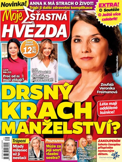 E-magazín Moje šťastná hvězda 29/18 - RF Hobby