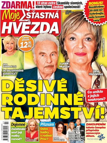 E-magazín Moje šťastná hvězda 27/18 - RF Hobby