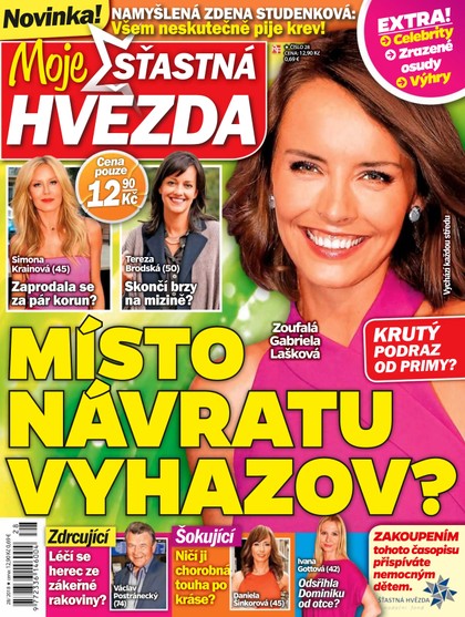 E-magazín Moje šťastná hvězda 28/18 - RF Hobby